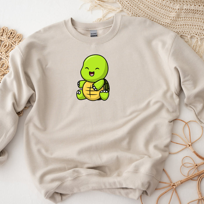 Baby Turtle Sweatshirt