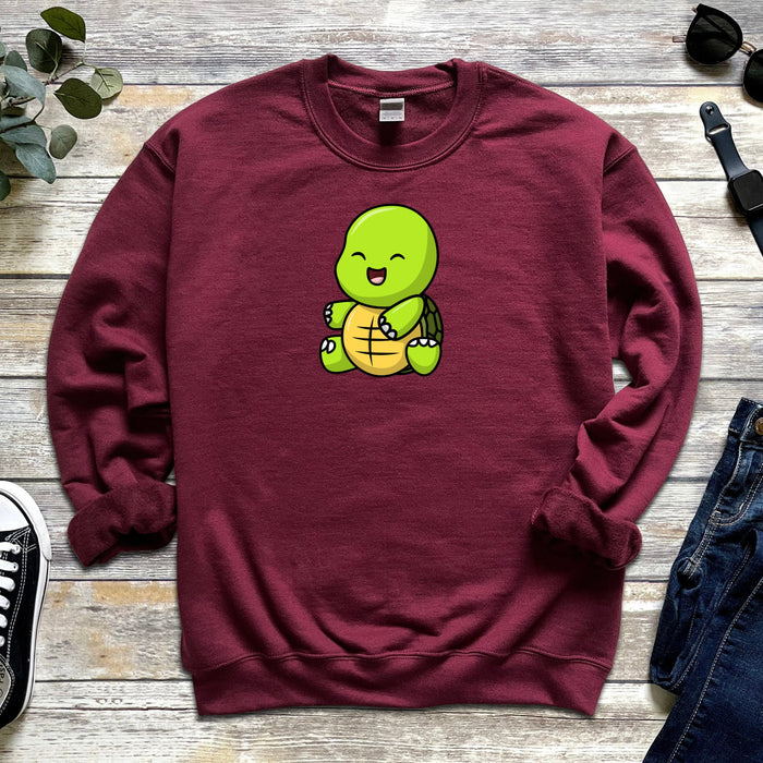Baby Turtle Sweatshirt