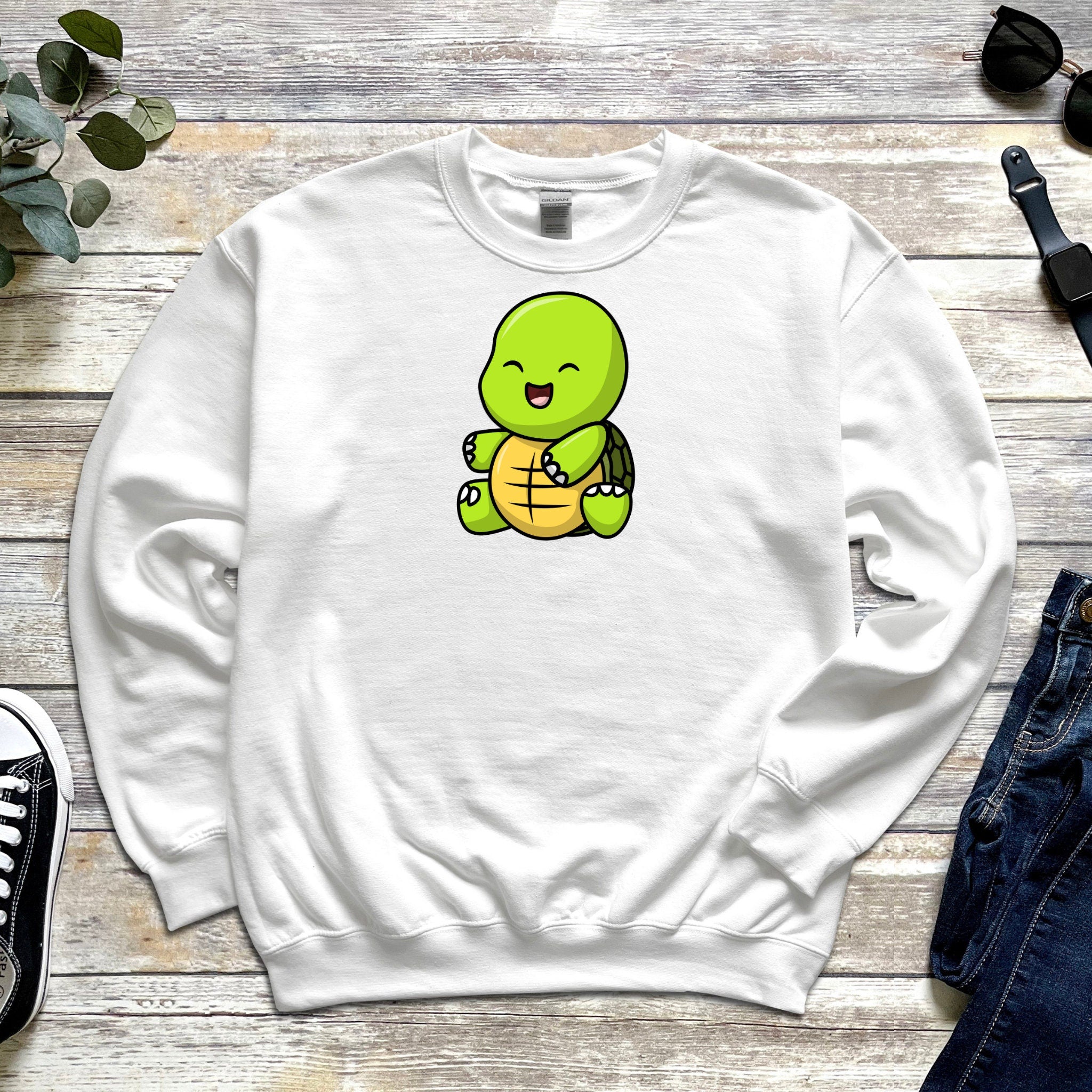 Baby Turtle Sweatshirt