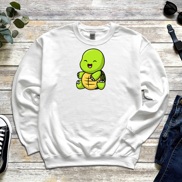 Baby Turtle Sweatshirt