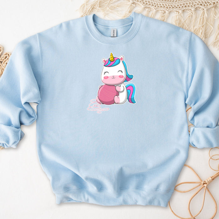 Rainbow Baby Unicorn Sweatshirt