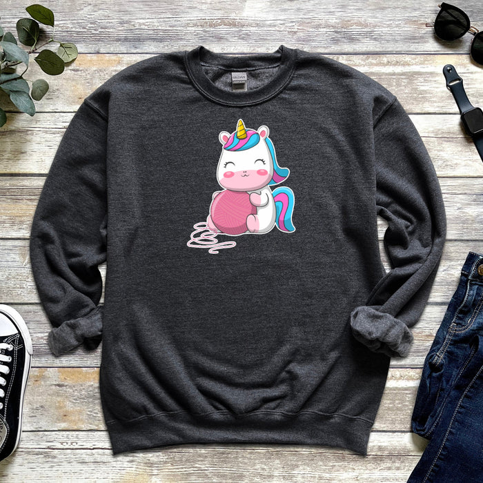 Rainbow Baby Unicorn Sweatshirt