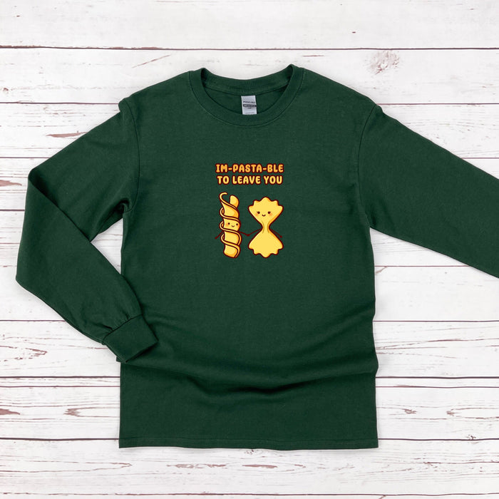a green shirt with a picture of a lion on it