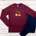 a maroon shirt that says you&#39;re one in a melon