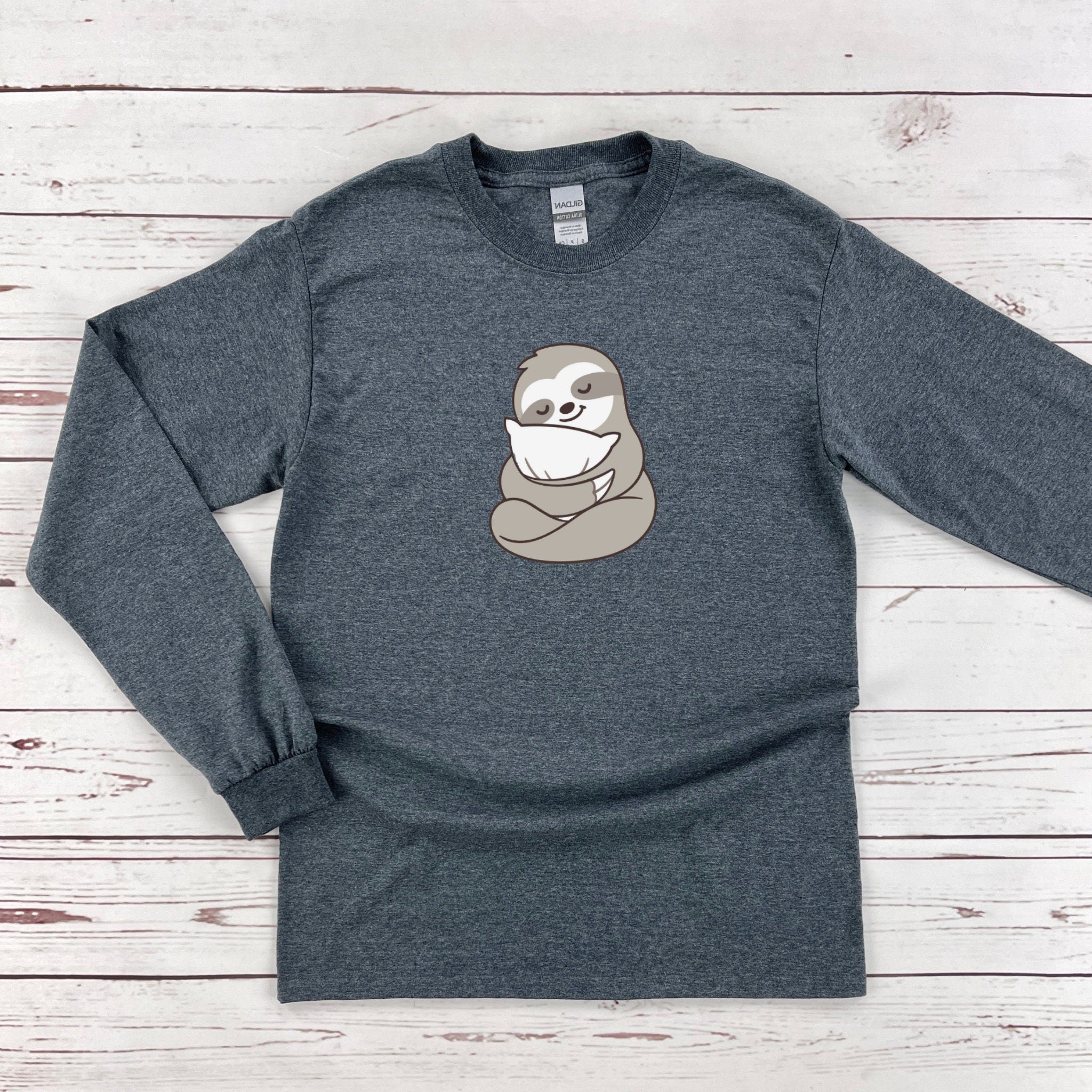 a long sleeved shirt with a slot on it