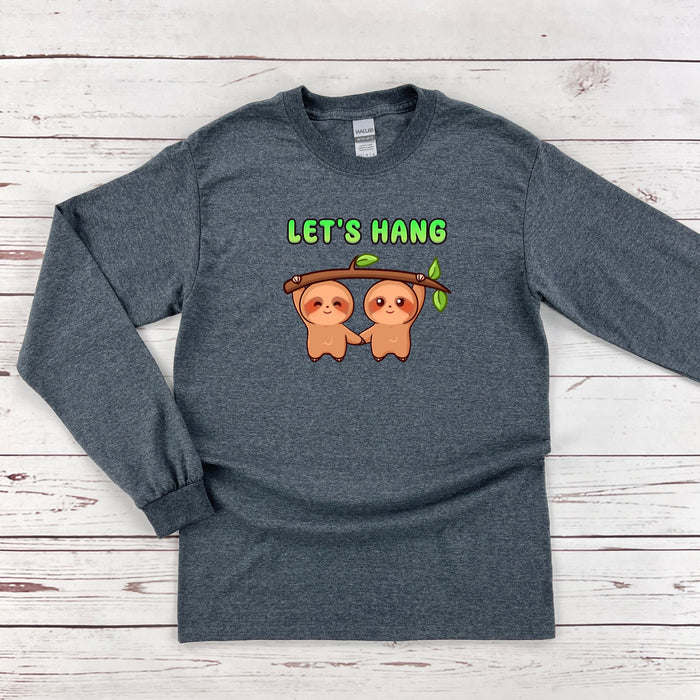 a long sleeved shirt with two slots on it