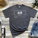 a t - shirt that says kazen on it next to a pair of jeans