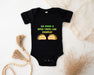 a baby bodysuit that says we make a super taco - lar couple