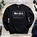 a black sweatshirt with japanese writing on it