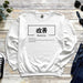 a white sweatshirt with a japanese symbol on it