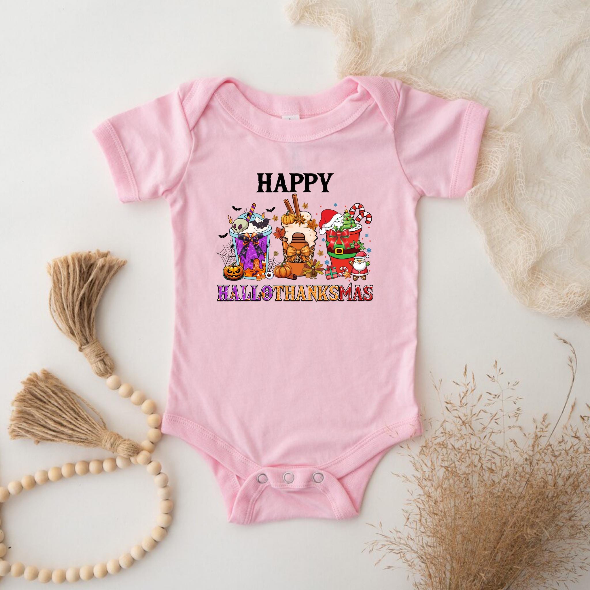 a baby bodysuit with a cartoon character on it