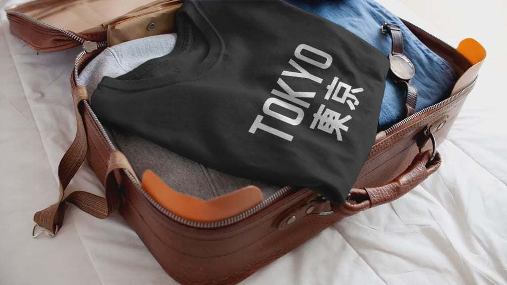 Tokyo Japanese Streetwear Unisex Sweatshirt