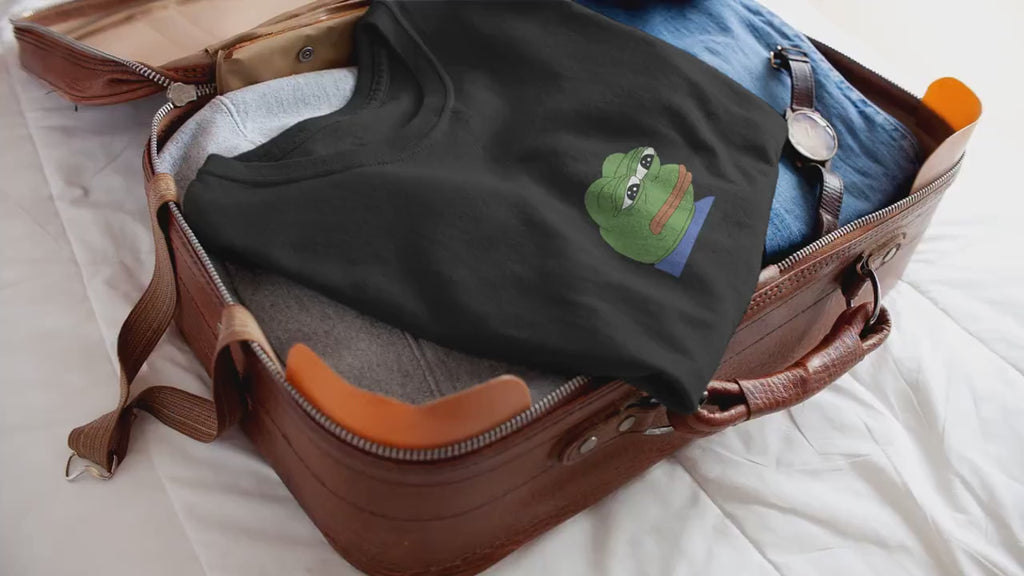 Pepe the Frog Original Unisex Sweatshirt