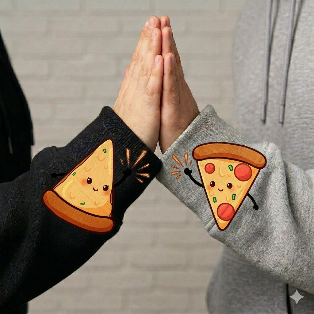 Sleeve mockup - sleeve-highfive-palmpress-mockup