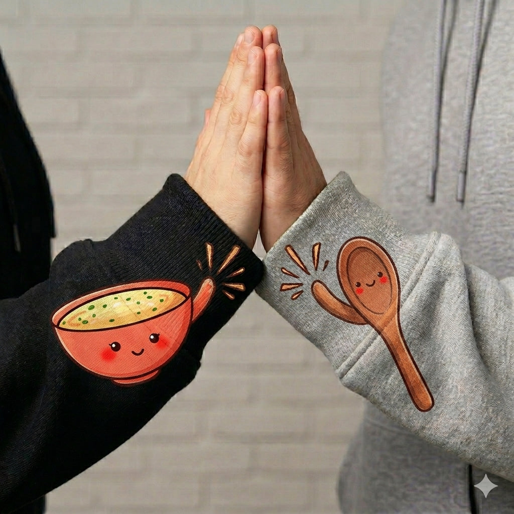Sleeve mockup - sleeve-highfive-palmpress-mockup