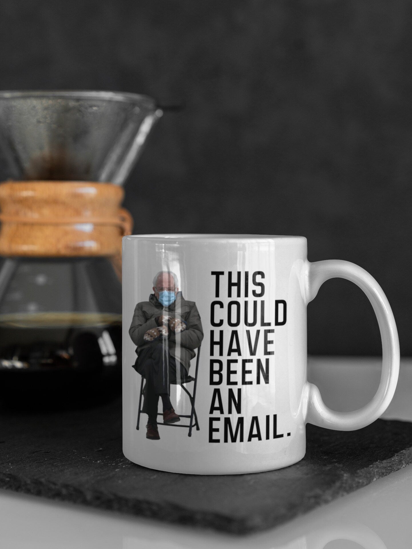 Bernie Sanders Mug