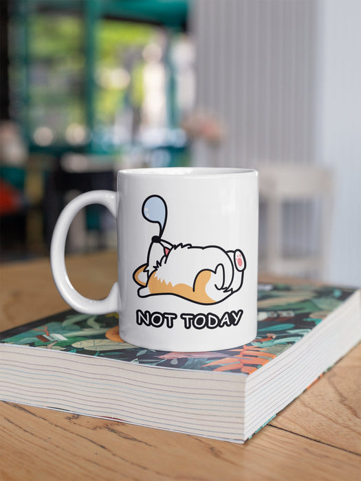 Shiba Inu Dog Corgi Kawaii Coffee Mug
