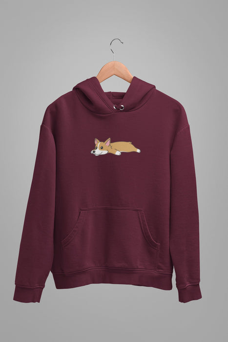 Sleeping Dog Hoodie