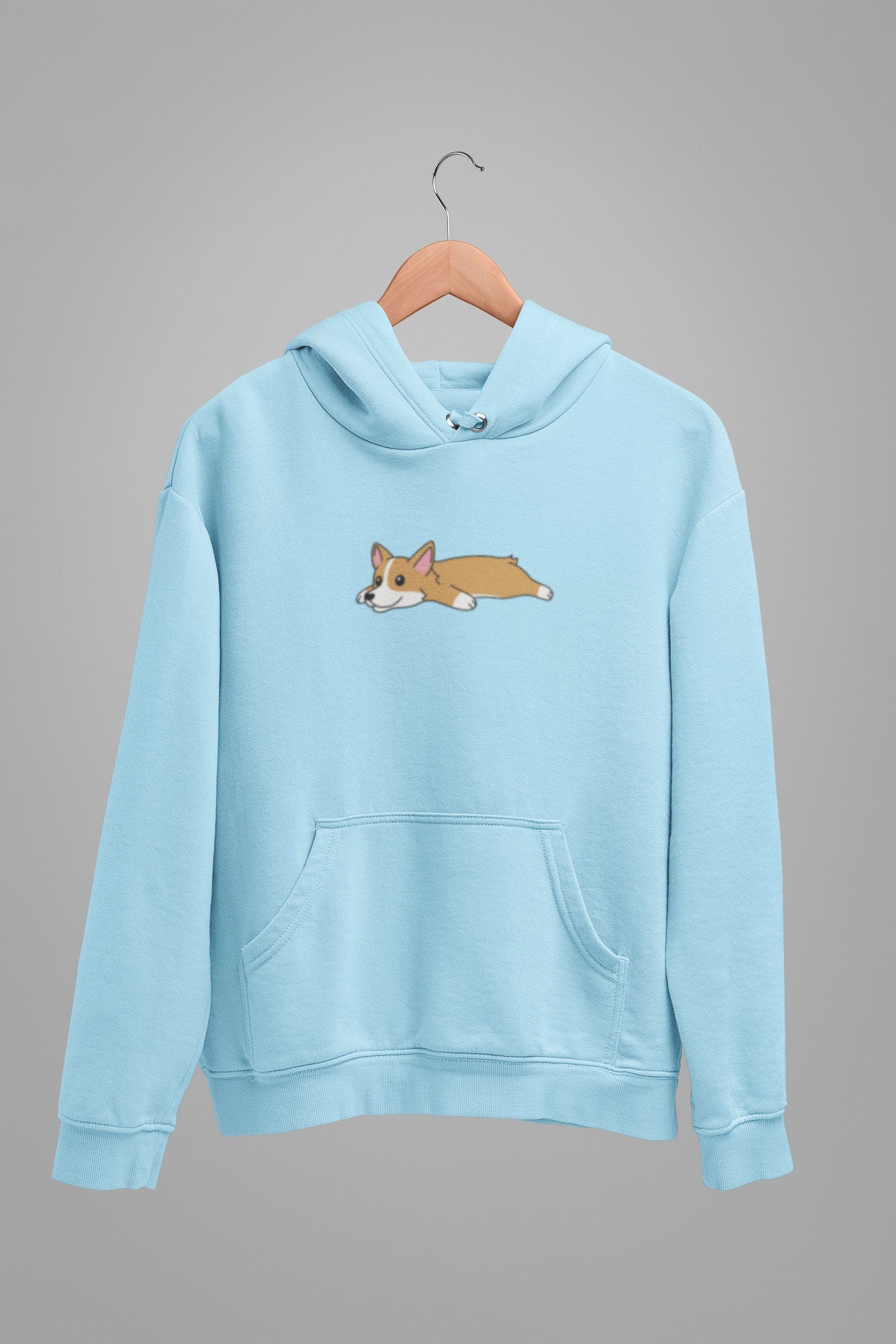 Sleeping Dog Hoodie