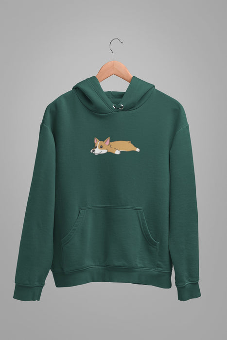 Sleeping Dog Hoodie