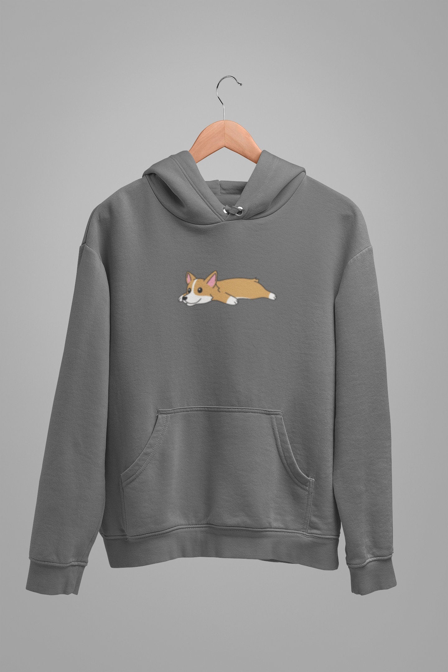Sleeping Dog Hoodie