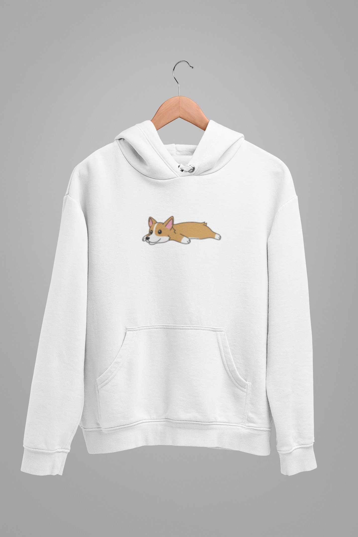 Sleeping Dog Hoodie