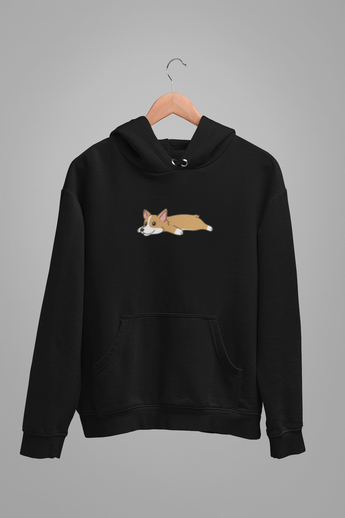 Sleeping Dog Hoodie