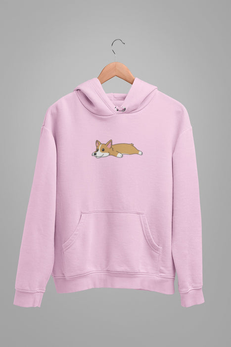 Sleeping Dog Hoodie