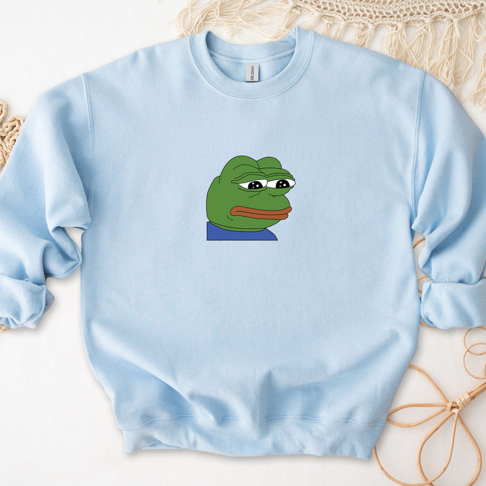 Pepe the Frog Original Unisex Sweatshirt