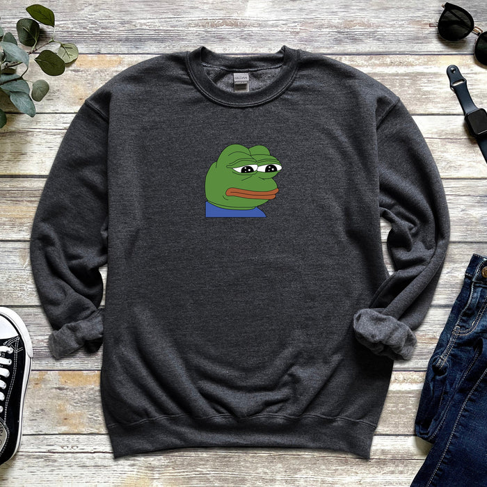 Pepe the Frog Original Unisex Sweatshirt