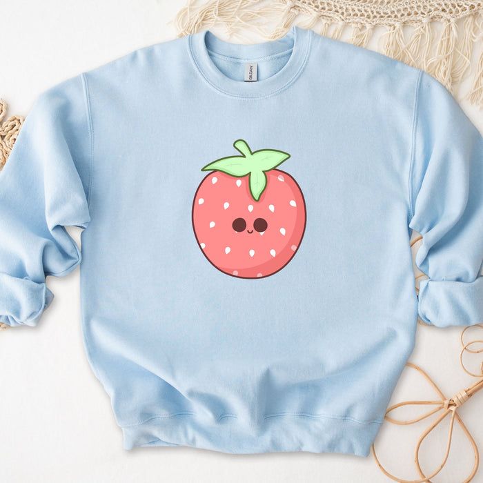 Juicy Strawberry Sweatshirt