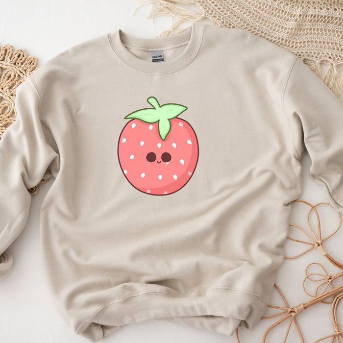 Juicy Strawberry Sweatshirt