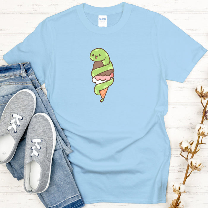 Ice Cream Snake T-Shirt