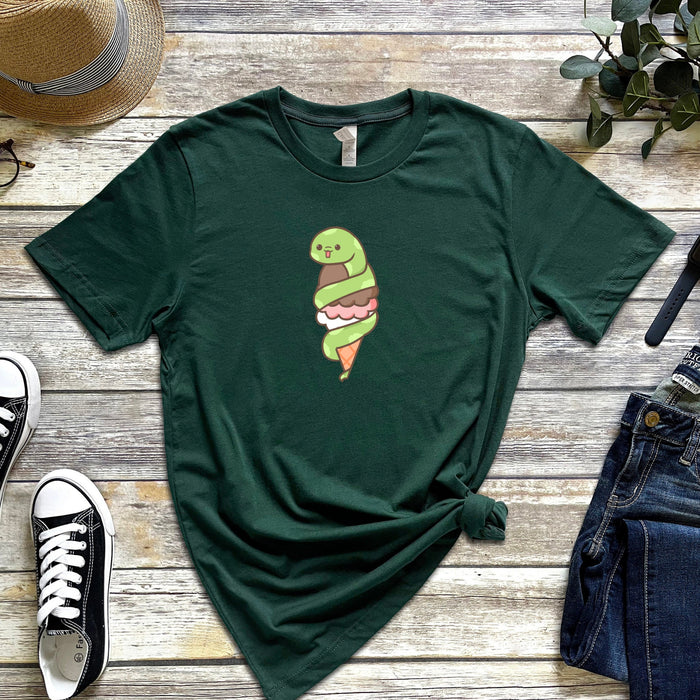 Ice Cream Snake T-Shirt