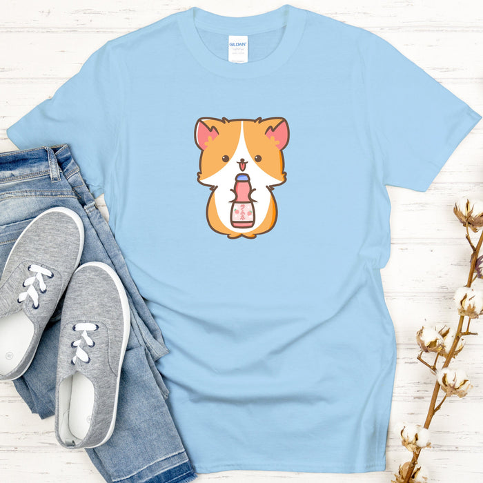Ramune Soda Dog T-Shirt