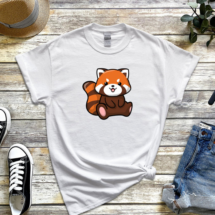 Red Panda T-Shirt