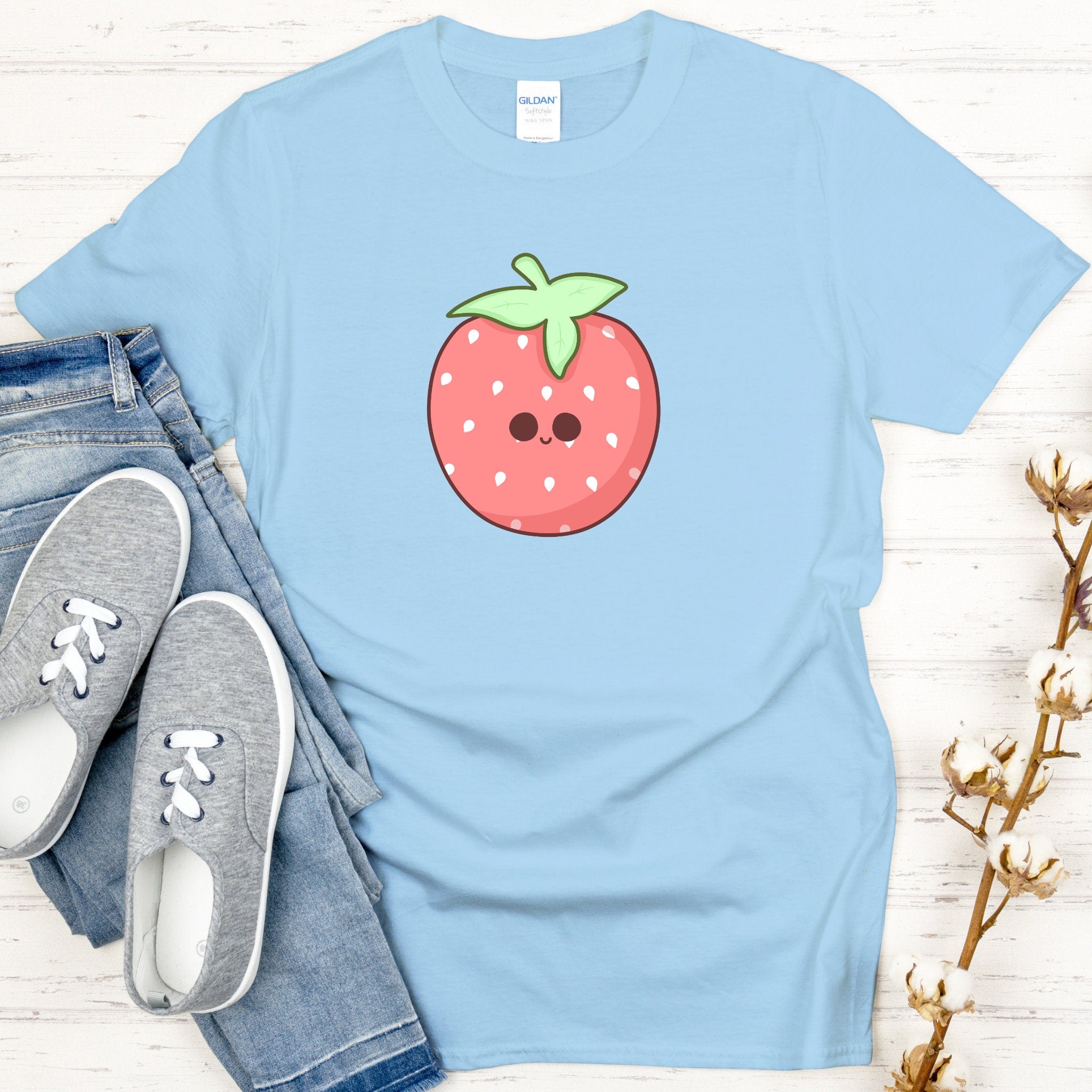 Baby Strawberry T-Shirt