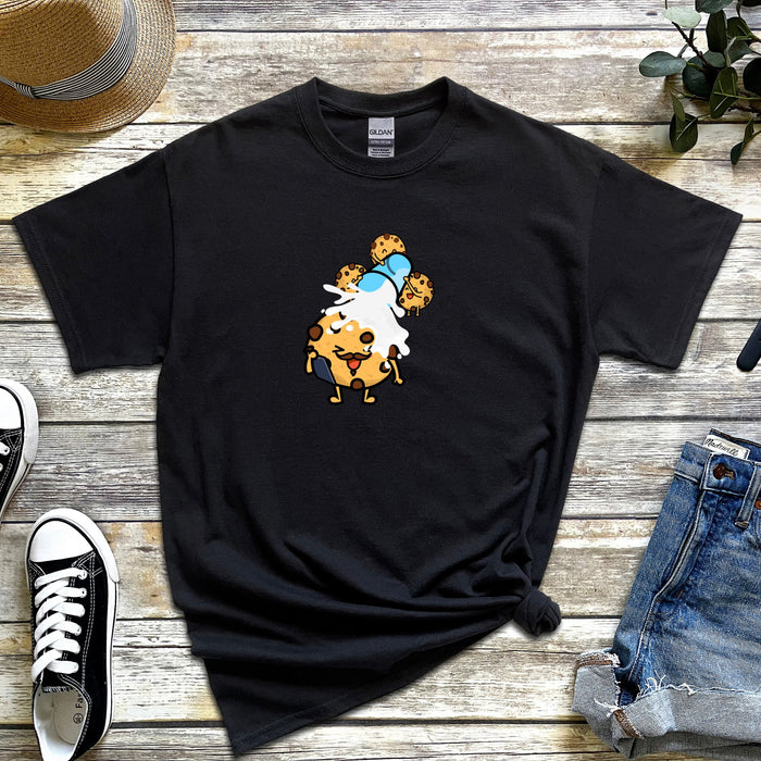 Coach and Players Cookies T-shirt