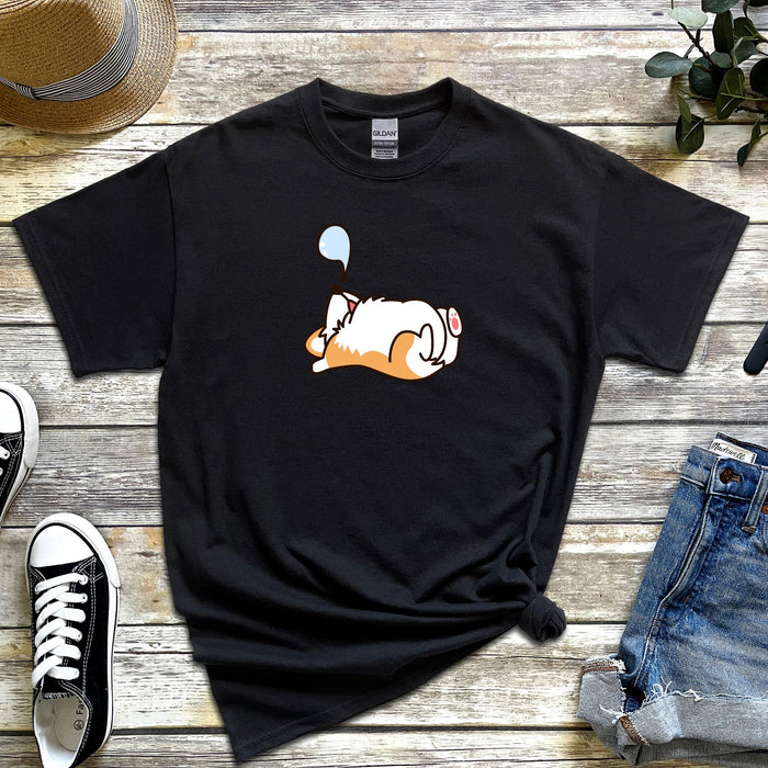 Sleeping Dog T-Shirt