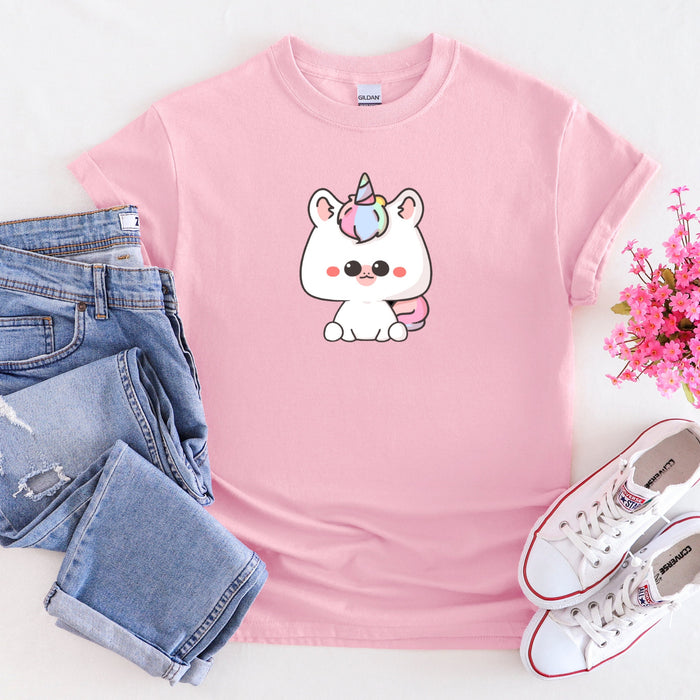 Rainbow Baby Unicorn T-Shirt