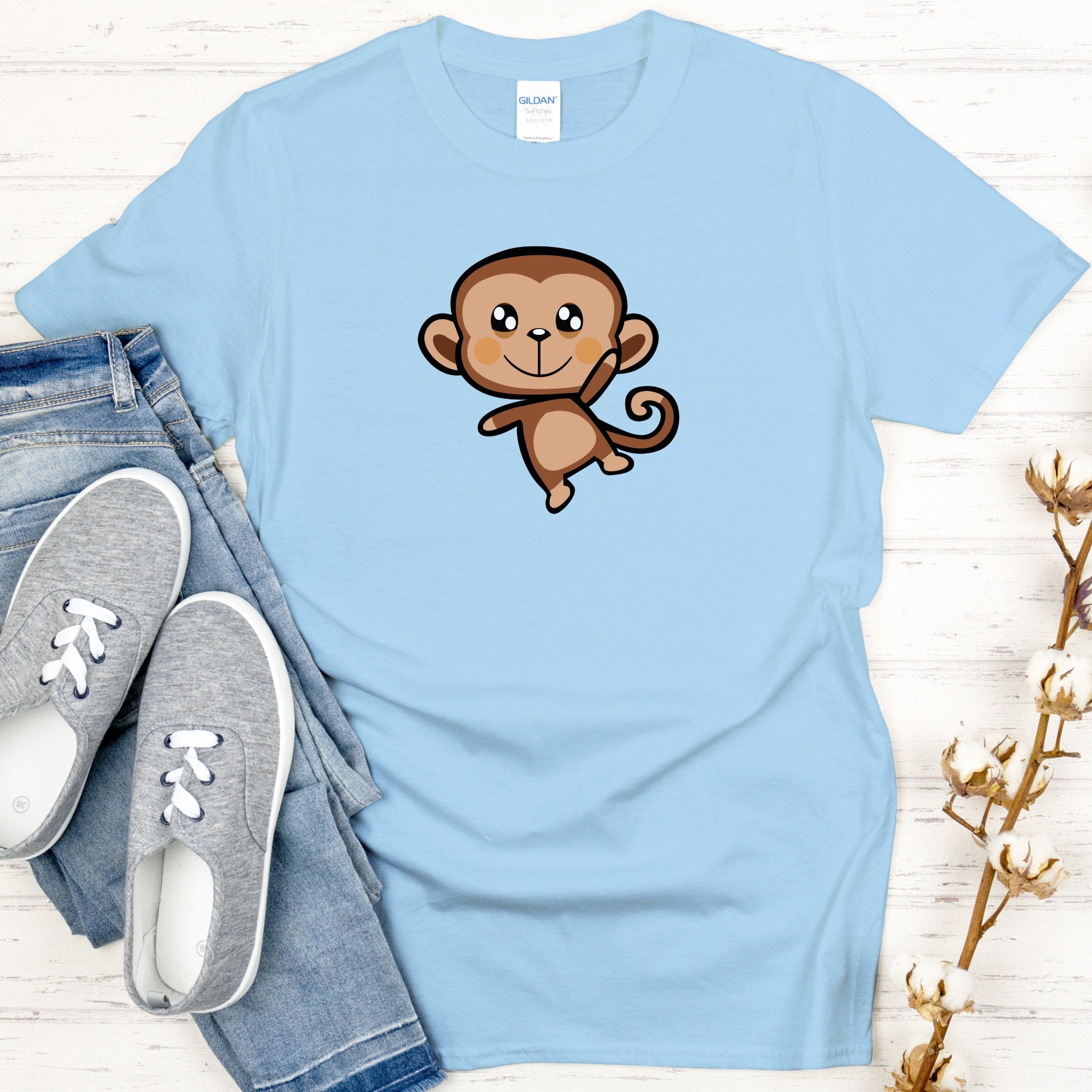 Dancing Monkey T-Shirt