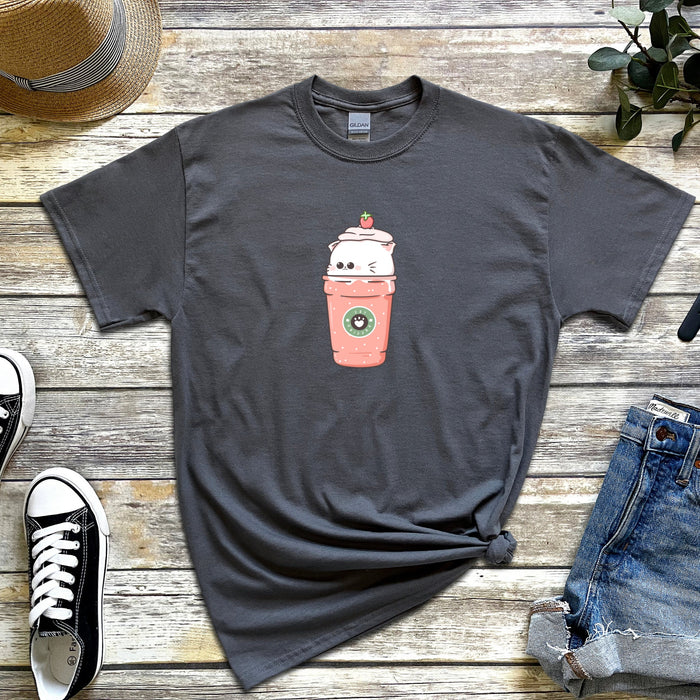 Kitten Cappuccino T-Shirt