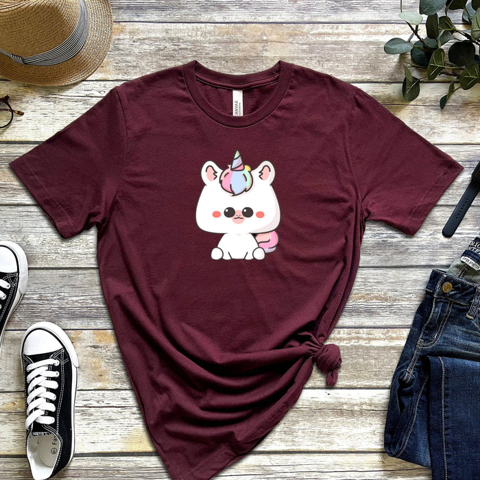 Rainbow Baby Unicorn T-Shirt
