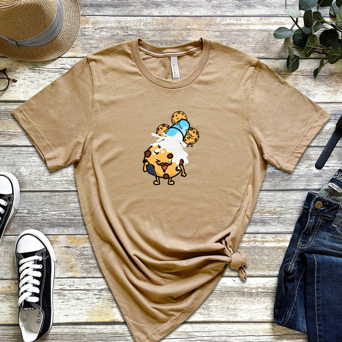 Coach and Players Cookies T-shirt