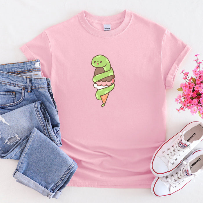 Ice Cream Snake T-Shirt