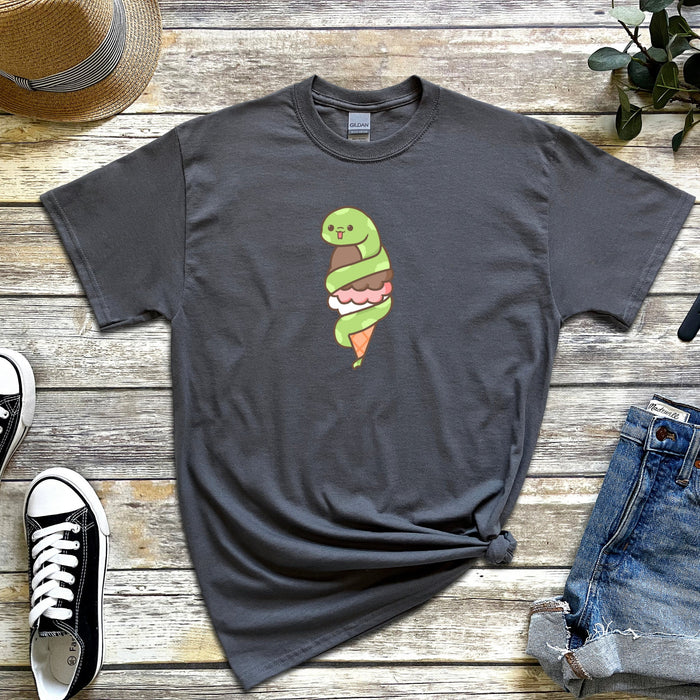 Ice Cream Snake T-Shirt