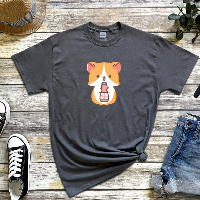 Ramune Soda Dog T-Shirt