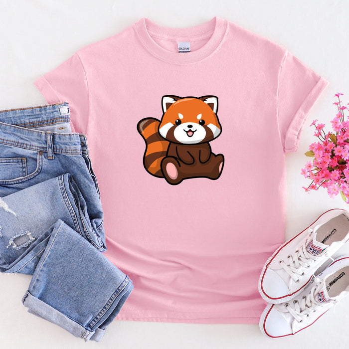 Red Panda T-Shirt