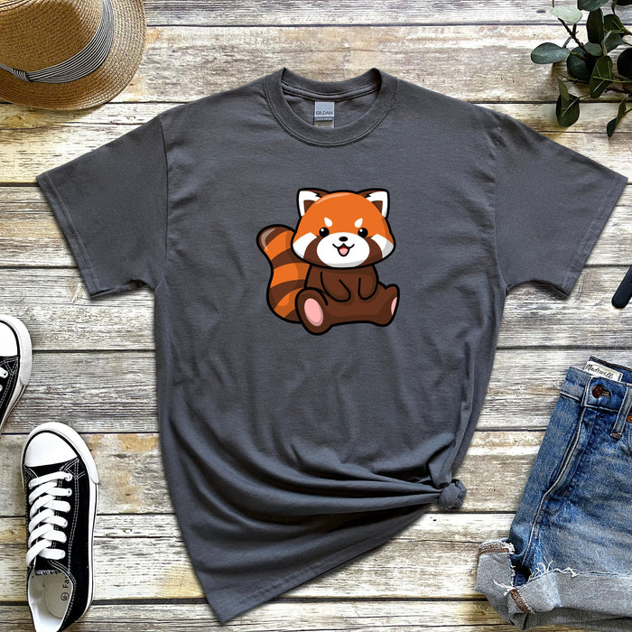 Red Panda T-Shirt