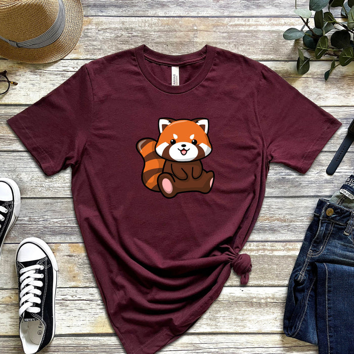 Red Panda T-Shirt